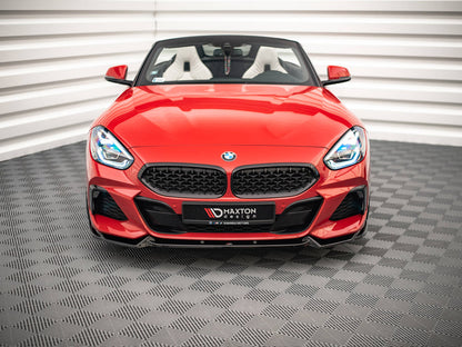 Maxton Design Front Splitter V.1 BMW Z4 M40i / M-Pack G29