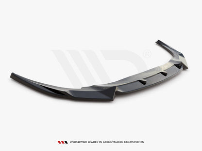 Maxton Design Front Splitter V.1 BMW Z4 M40i / M-Pack G29