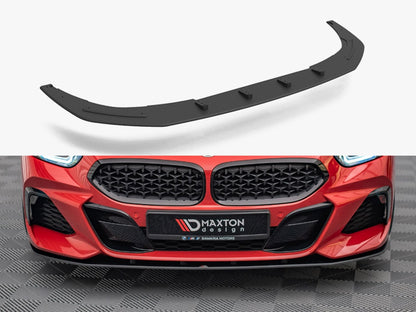 Maxton Design Street PRO Front Splitter Bmw Z4 M-pack G29 (2018-)