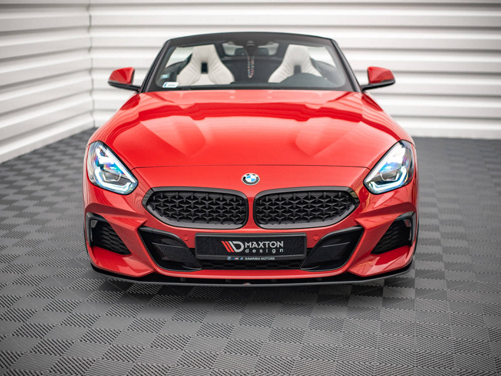 Maxton Design Street PRO Front Splitter Bmw Z4 M-pack G29 (2018-)