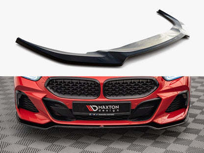 Maxton Design Front Splitter V.2 BMW Z4 M40i / M-Pack G29