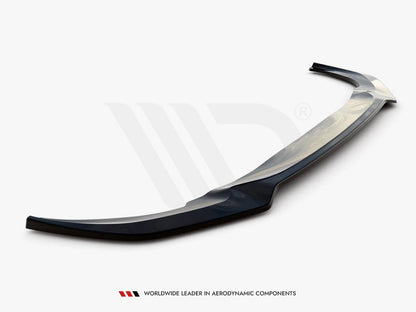 Maxton Design Front Splitter V.2 BMW Z4 M40i / M-Pack G29