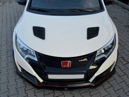 Maxton Design Bonnet Vents Universal