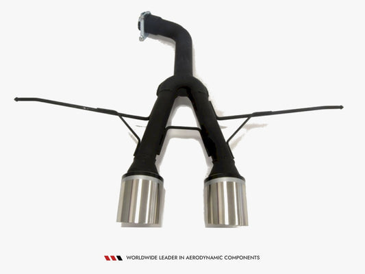 Maxton Design Sports Exhaust TIPS Volkswagen Golf 5 / Golf 6 / Scirocco < V.2 >