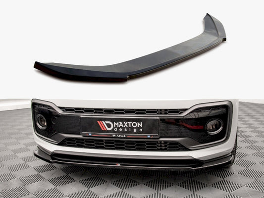 Maxton Design Front Splitter VW UP GTI (2018-)
