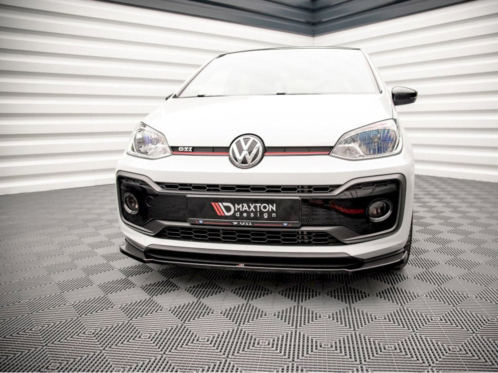 Maxton Design Front Splitter VW UP GTI (2018-)