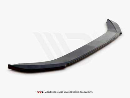 Maxton Design Front Splitter VW UP GTI (2018-)