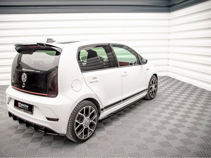 Maxton Design Side Skirts Diffusers VW UP GTI (2018-)