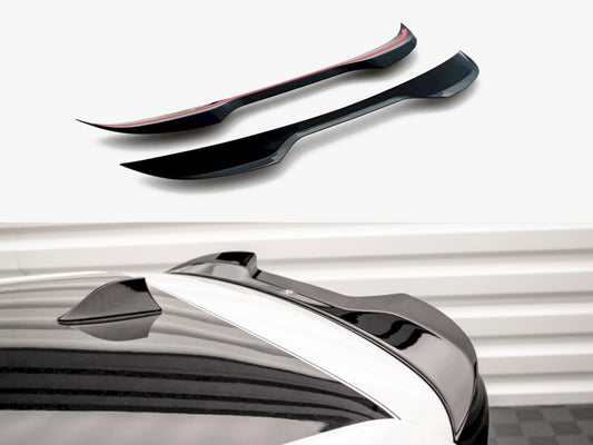 Maxton Design Spoiler CAP VW UP GTI (2018-)