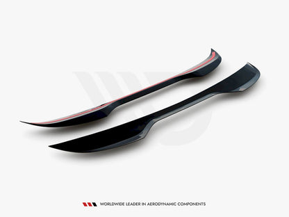 Maxton Design Spoiler CAP VW UP GTI (2018-)