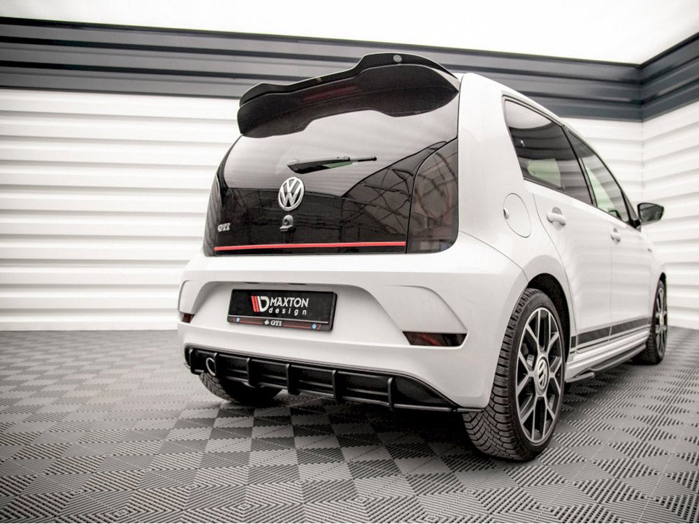 Maxton Design Street PRO Rear Diffuser VW UP GTI