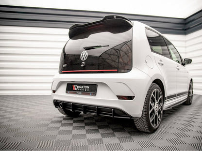 Maxton Design Street PRO Rear Diffuser VW UP GTI