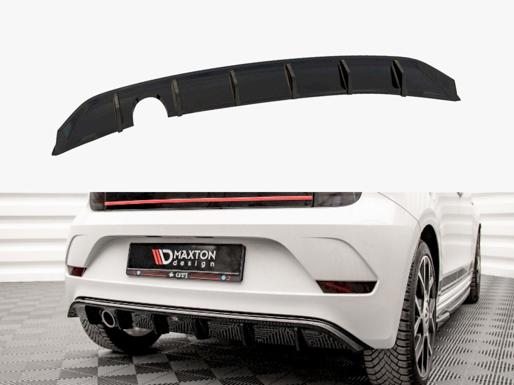 Maxton Design Rear Valance VW UP GTI (2018-)