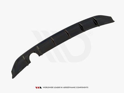 Maxton Design Rear Valance VW UP GTI (2018-)