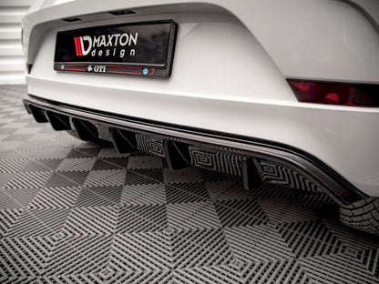 Maxton Design Rear Valance VW UP GTI (2018-)
