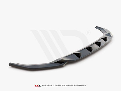 Maxton Design Front Splitter V.2 VW T6 Facelift (2019-)