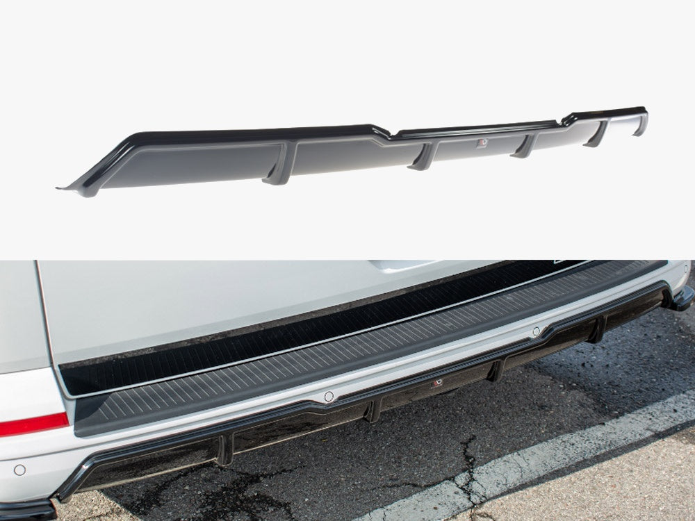 Maxton Design Rear Valance Volkswagen T6