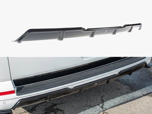 Maxton Design Rear Valance Volkswagen T6