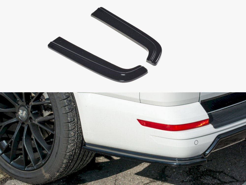 Maxton Design Rear Side Splitters VW T6 (2015-2019)