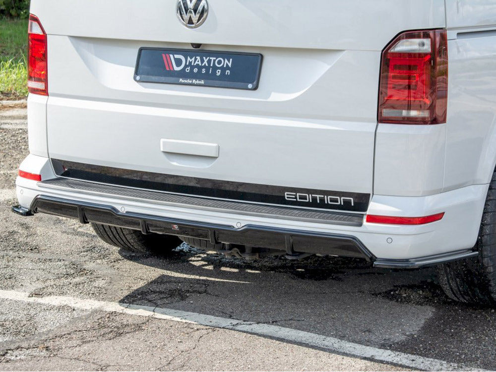 Maxton Design Rear Side Splitters VW T6 (2015-2019)