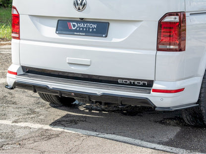 Maxton Design Rear Side Splitters VW T6 (2015-2019)