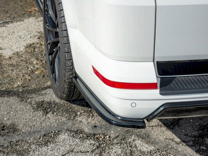 Maxton Design Rear Side Splitters VW T6 (2015-2019)