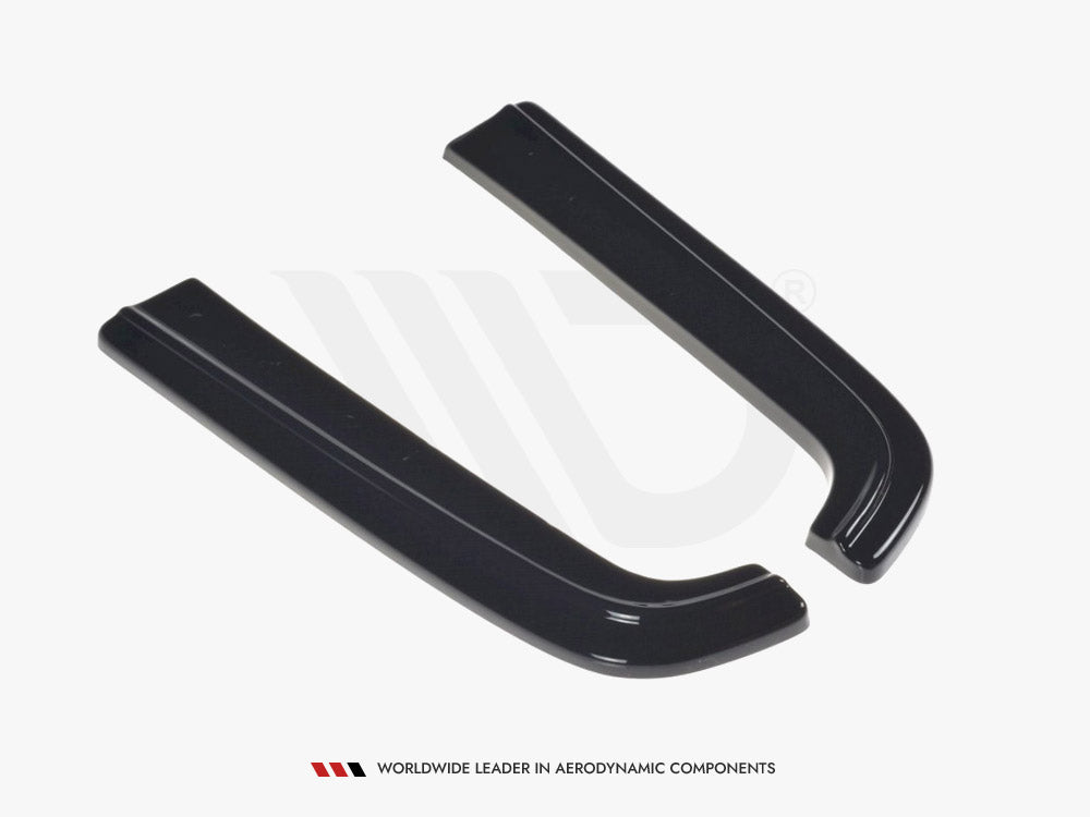 Maxton Design Rear Side Splitters VW T6 (2015-2019)