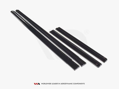 Maxton Design Side Skirts Diffusers VW T6
