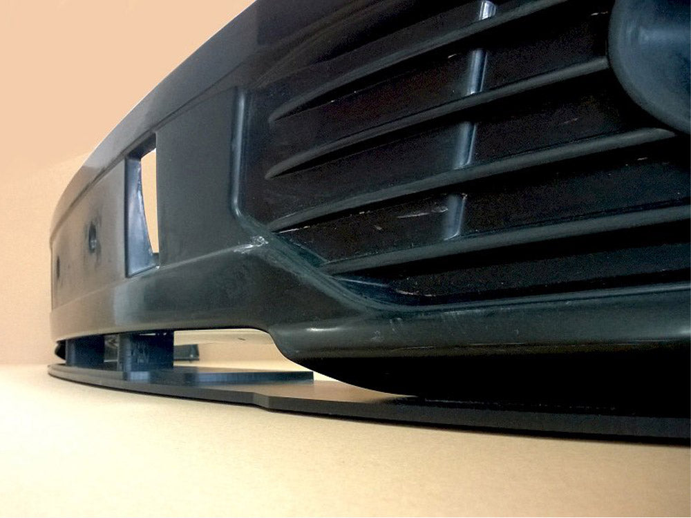Maxton Design Front Racing Splitter VW T5 Sportline