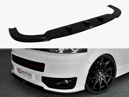 Maxton Design Front Splitter VW T5 Sportline