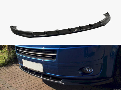 Maxton Design Front Splitter VW T5 (Facelift)