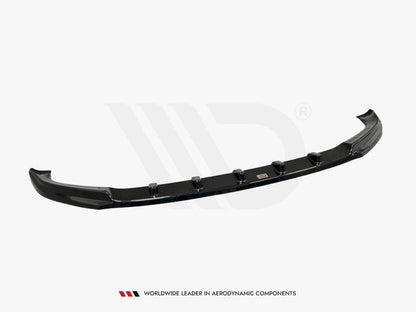 Maxton Design Front Splitter VW T5 (Facelift) - Carbon Look