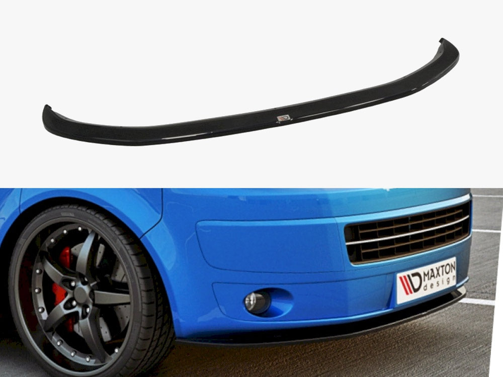 Maxton Design Front Splitter VW T5 (Facelift) VER.2