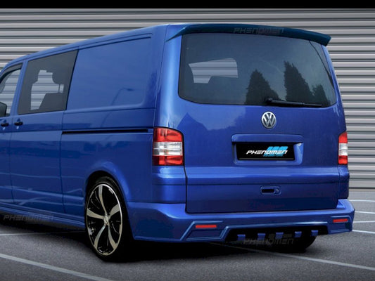 Maxton Design Rear Bumper VW T5 |Revolution| TUV Teilgutachten