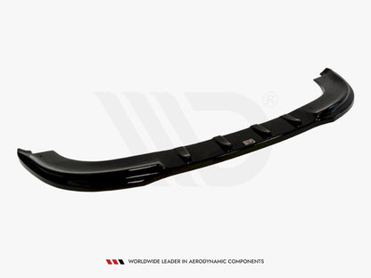 Maxton Design Front Splitter VW Touran