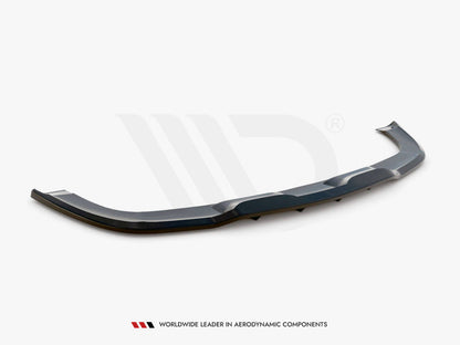 Maxton Design Rear Splitter (Vertical Bars) KIA Xceed Mk1