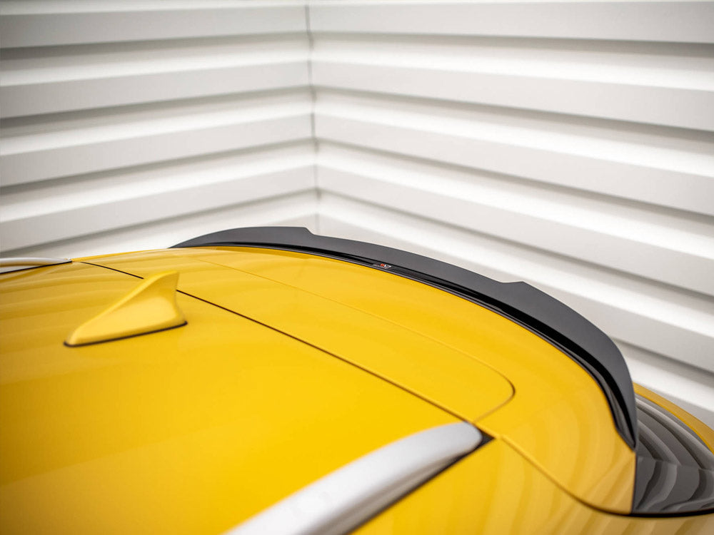 Maxton Design Spoiler CAP KIA Xceed MK1 (2019-)