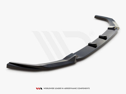 Maxton Design Front Splitter KIA Xceed MK1 (2019-)