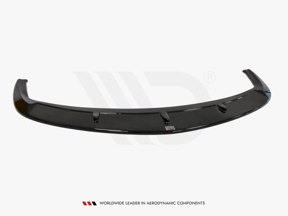 Maxton Design Front Splitter V.2 Alfa Romeo 159 - Carbon Look