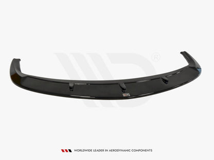 Maxton Design Front Splitter V.2 Alfa Romeo 159 - Carbon Look