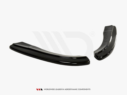 Maxton Design Rear Side Splitters Alfa Romeo 159 (2005-2011) - Textured