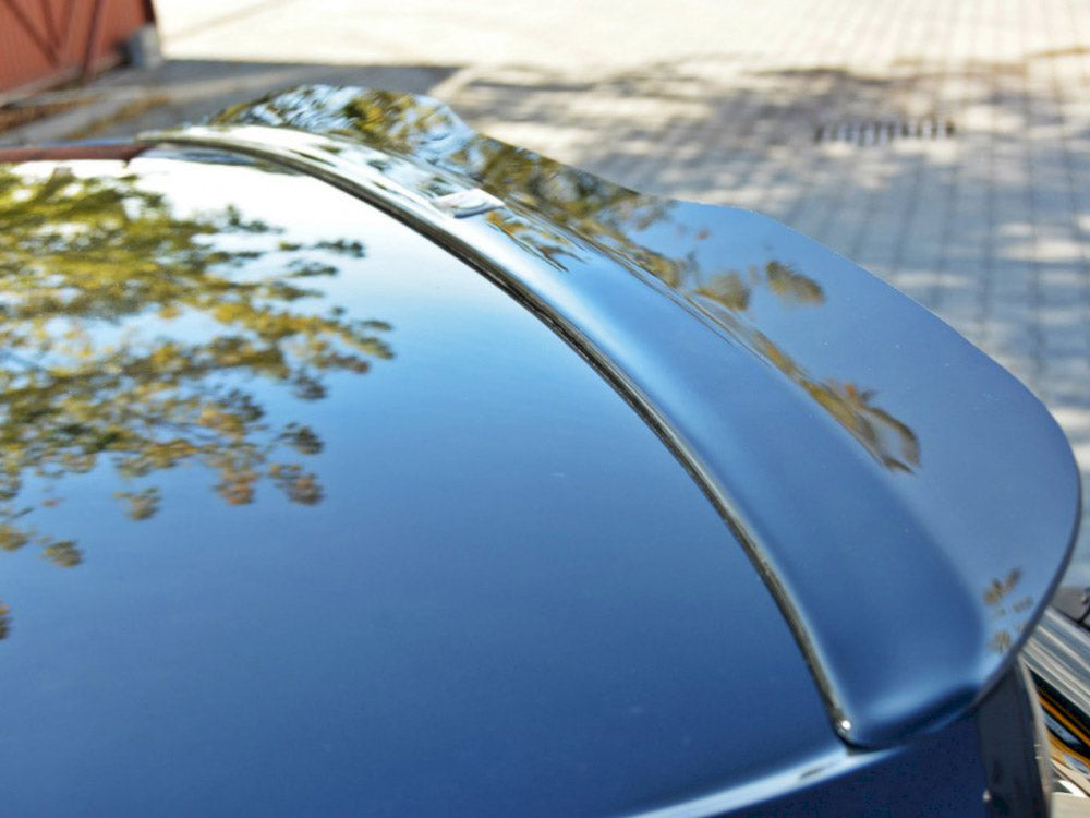Maxton Design Spoiler CAP Alfa Romeo 159 Sportwagon - Gloss Black