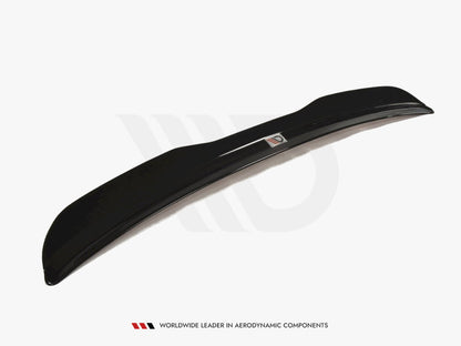 Maxton Design Spoiler CAP Alfa Romeo 159 Sportwagon - Gloss Black