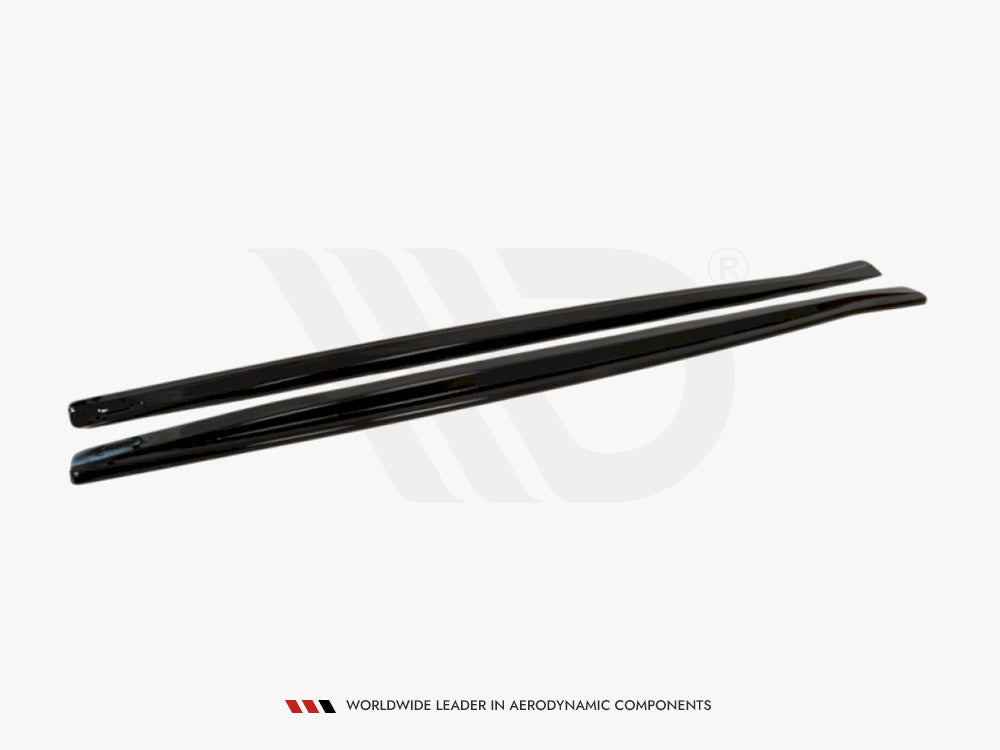 Maxton Design Side Skirts Diffusers Alfa Romeo 159 TI