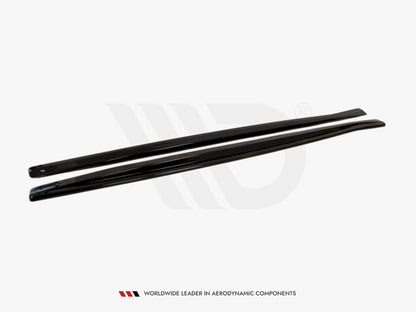 Maxton Design Side Skirts Diffusers Alfa Romeo 159 TI