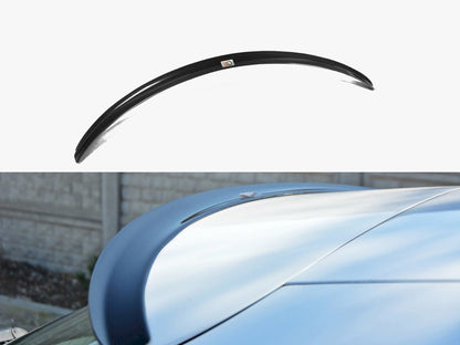 Maxton Design Spoiler CAP Alfa Romeo Brera - Textured
