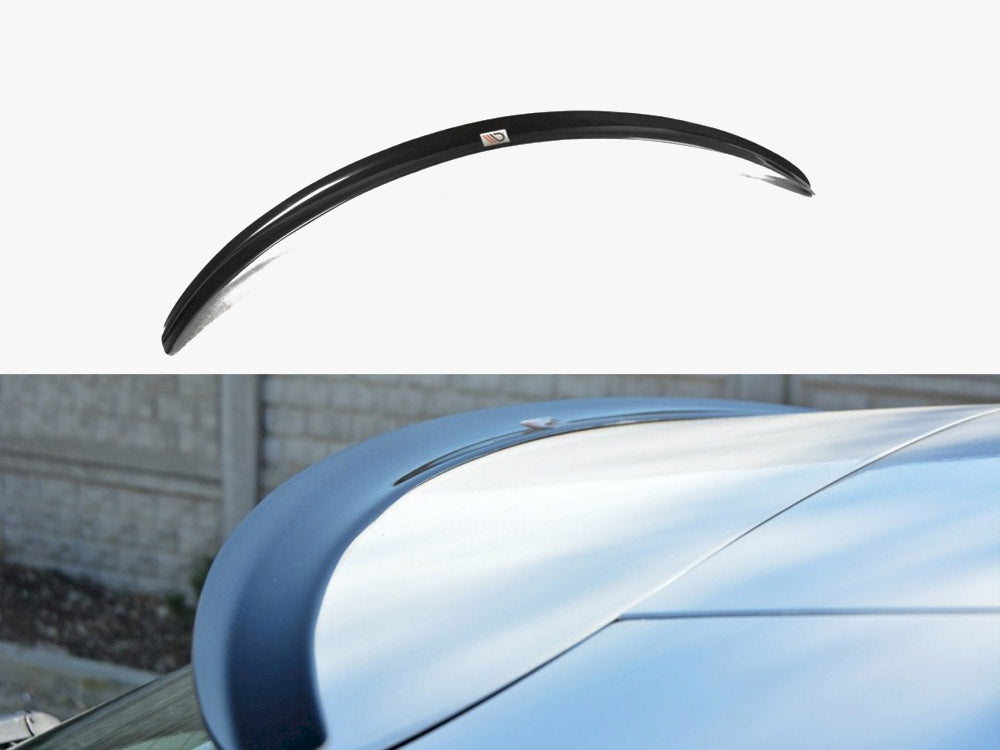 Maxton Design Spoiler CAP Alfa Romeo Brera - Carbon Look