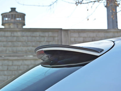 Maxton Design Spoiler CAP Alfa Romeo Brera - Textured