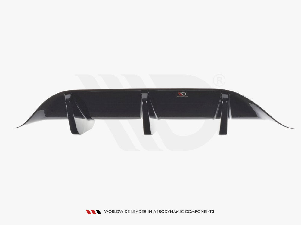 Maxton Design Rear Diffuser Alfa Romeo Giulia Veloce (2015-2019)
