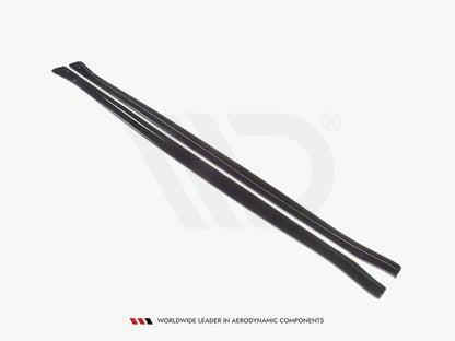 Maxton Design Side Skirts Diffusers Alfa Romeo Giulia Veloce (2015-2019)